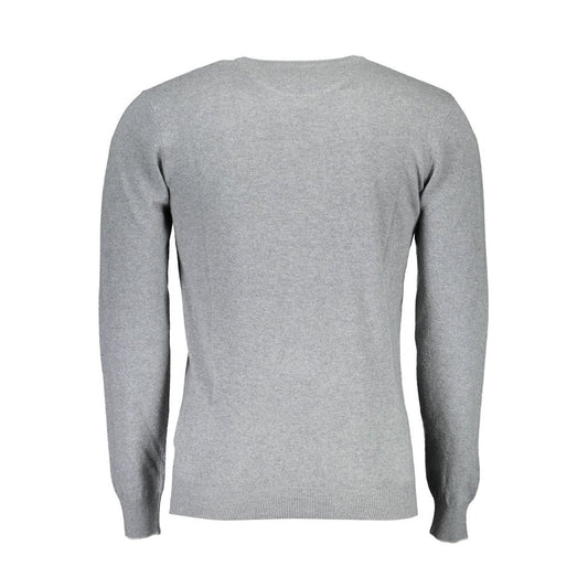 U.S. POLO ASSN. Elegant Slim Fit Crew Neck Sweater U.S. POLO ASSN.