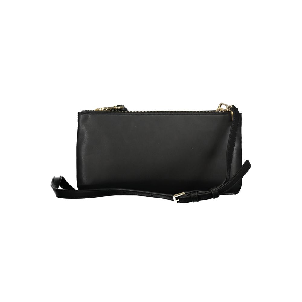 Calvin Klein Black Polyester Handbag Calvin Klein