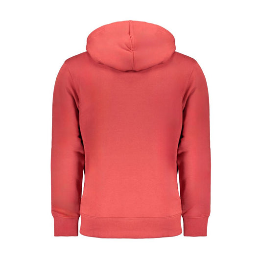 Calvin Klein Pink Cotton Men Sweater Calvin Klein