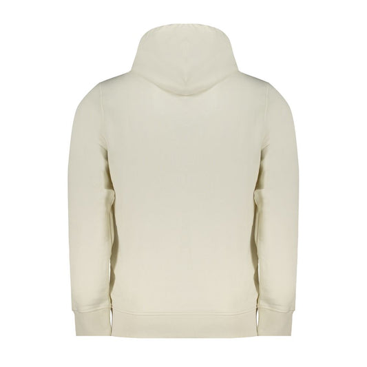 Calvin Klein White Cotton Sweater Calvin Klein