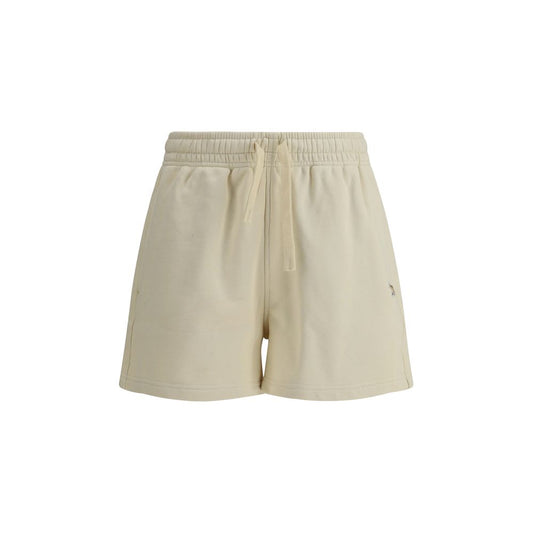 Maison Kitsuné Cotton shorts Maison Kitsuné