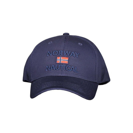 Norway 1963 Blue Cotton Hats & Cap Norway 1963