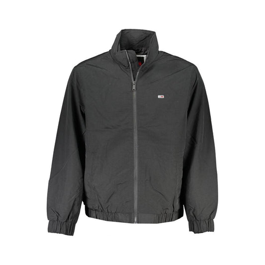 Tommy Hilfiger Black Polyamide Jacket