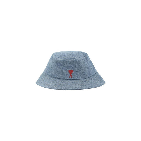 Ami Paris Logo's Bucket Hat Ami Paris