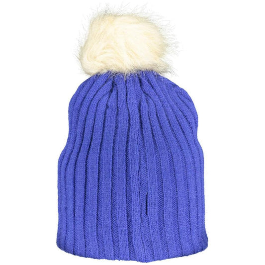 Norway 1963 Blue Polyester Hat