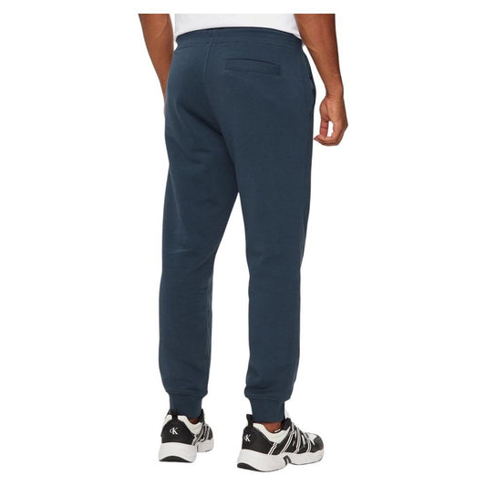 Calvin Klein Jeans Blue Cotton Jeans & Pant Calvin Klein Jeans