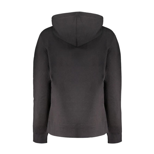 Calvin Klein Black Cotton Sweater Calvin Klein