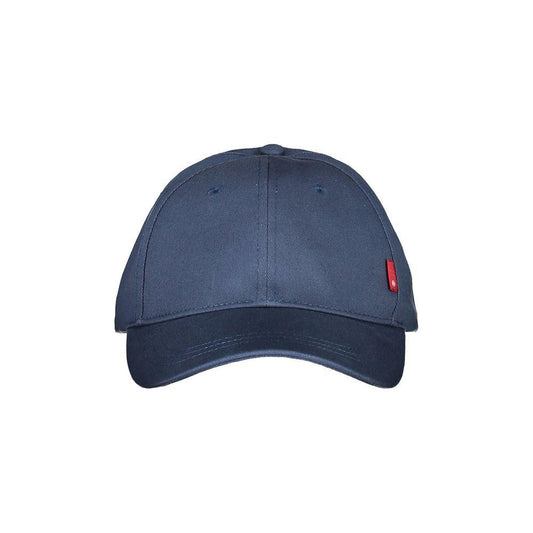 Levi's Blue Cotton Men Cap Levi's