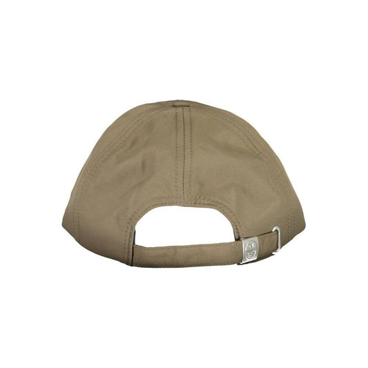 North Sails Green Polyamide Men Cap North Sails