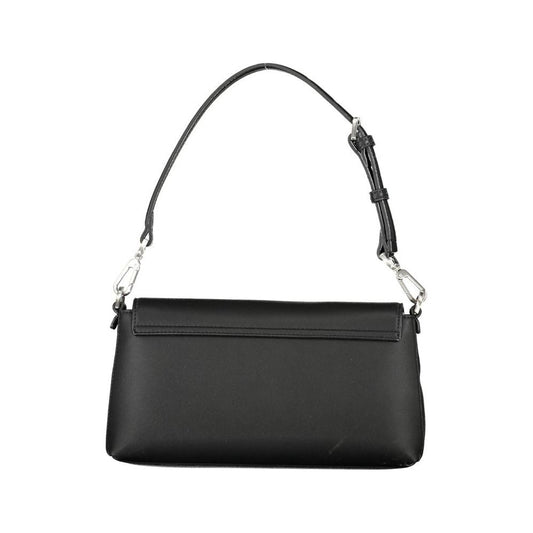 Calvin Klein Black Polyester Handbag Calvin Klein