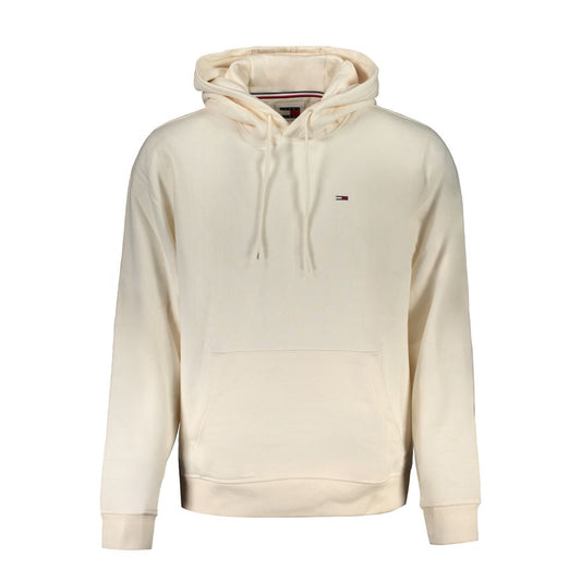 Tommy Hilfiger White Cotton Sweater Tommy Hilfiger