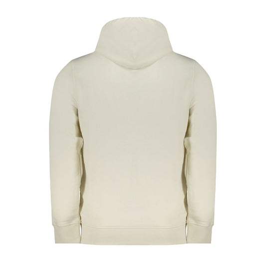 Calvin Klein White Cotton Sweater Calvin Klein