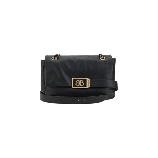 Balenciaga Modu Flap Shoulder Bag Balenciaga