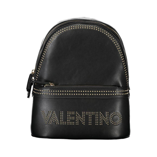 Valentino Bags Black Polyethylene Women Backpack Valentino Bags