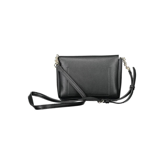 Calvin Klein Black Polyethylene Women Handbag Calvin Klein