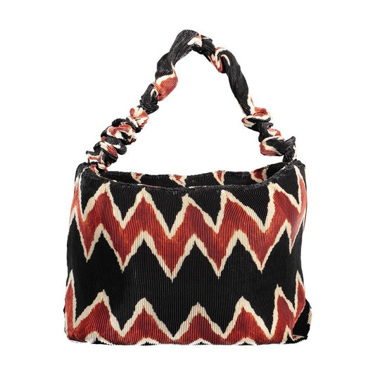 Desigual Black Polyester Women Handbag Desigual