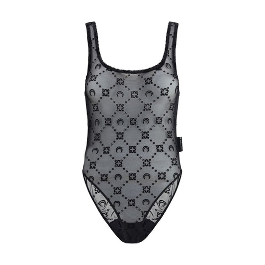 Marine Serre Mesh Moonogram Body Marine Serre