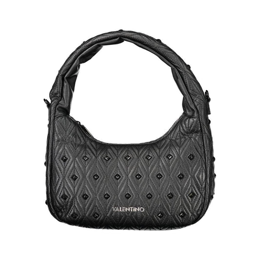 Valentino Bags Black Polyethylene Women Handbag Valentino Bags