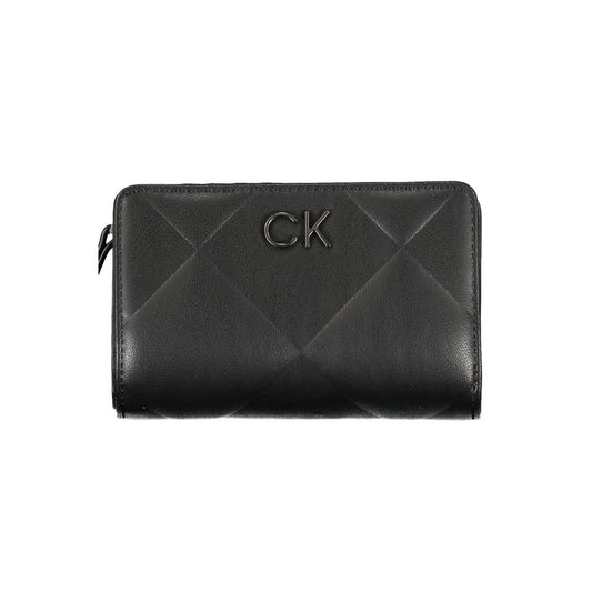 Calvin Klein Elegant Zip-Around RFID Secure Wallet Calvin Klein