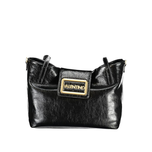 Valentino Bags Black Polyethylene Women Handbag Valentino Bags