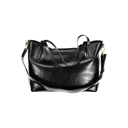 Valentino Bags Black Polyethylene Women Handbag Valentino Bags