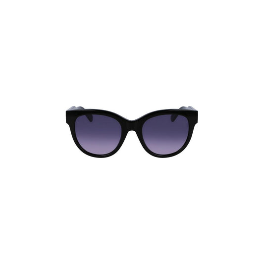 Liu Jo Black Acetate Sunglasses Liu Jo