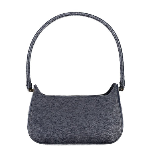 Tommy Hilfiger Blue Polyethylene Handbag Tommy Hilfiger