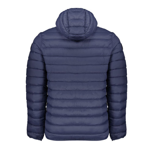 Armata Di Mare Blue Polyamide Men Jacket