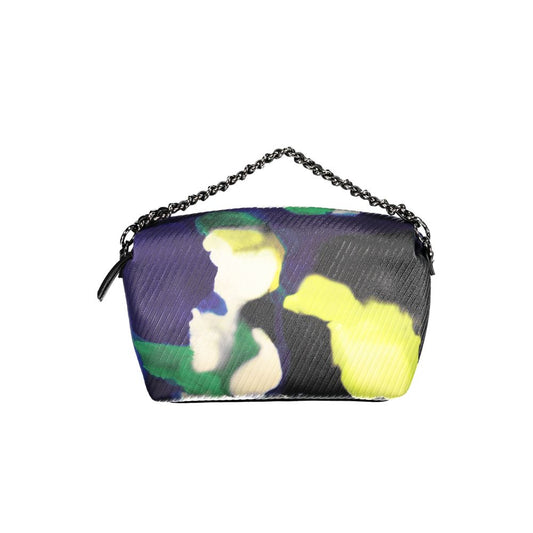 Desigual Black Polyethylene Handbag Desigual