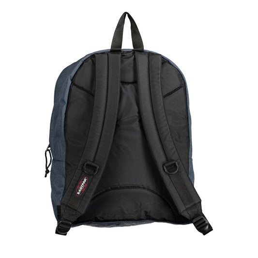 Eastpak Blue Polyester Backpack Eastpak