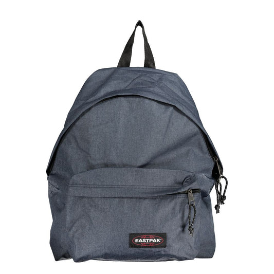 Eastpak Blue Polyester Backpack Eastpak