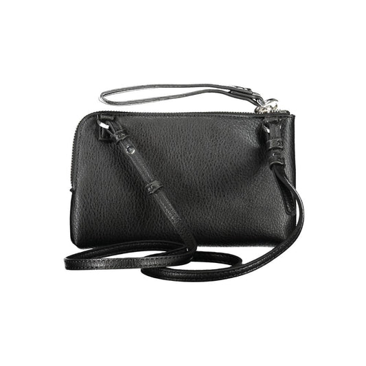 Desigual Black Polyethylene Handbag Desigual