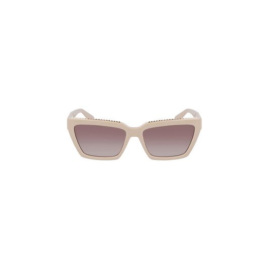 Liu Jo Beige BIO INJECTED Sunglasses Liu Jo