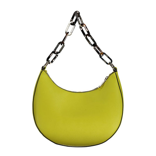 Valentino Bags Yellow Polyethylene Handbag Valentino Bags