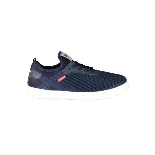 Carrera Blue Polyester Sneaker Carrera