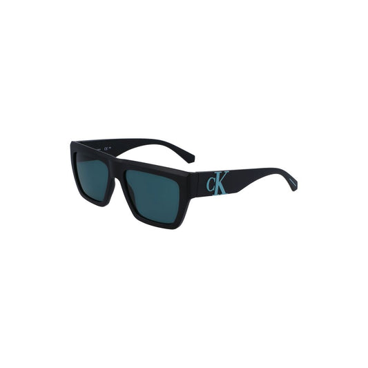 Calvin Klein Black PLASTICA INIETTATA Sunglasses Calvin Klein