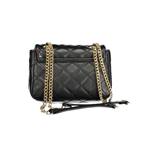 Valentino Bags Black Polyethylene Handbag Valentino Bags