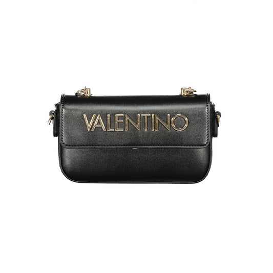 Valentino Bags Black Polyethylene Women Handbag Valentino Bags