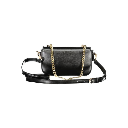 Valentino Bags Black Polyethylene Women Handbag Valentino Bags