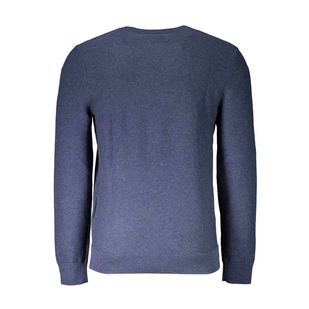 Dockers Blue Cotton Sweater Dockers