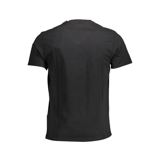 Levi's Black Cotton Men T-Shirt Levi's