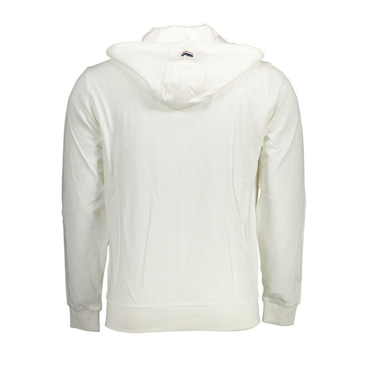 U.S. POLO ASSN. White Cotton Men Sweater U.S. POLO ASSN.