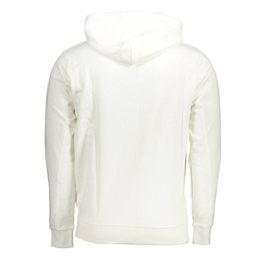 U.S. POLO ASSN. White Cotton Men Sweater U.S. POLO ASSN.