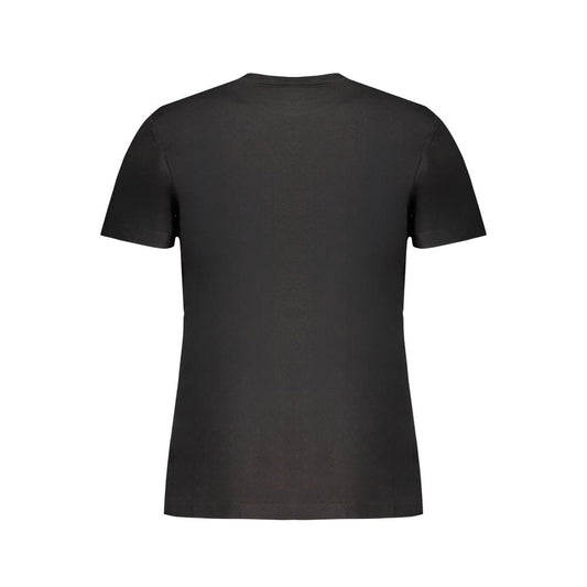 Calvin Klein Black Cotton T-Shirt