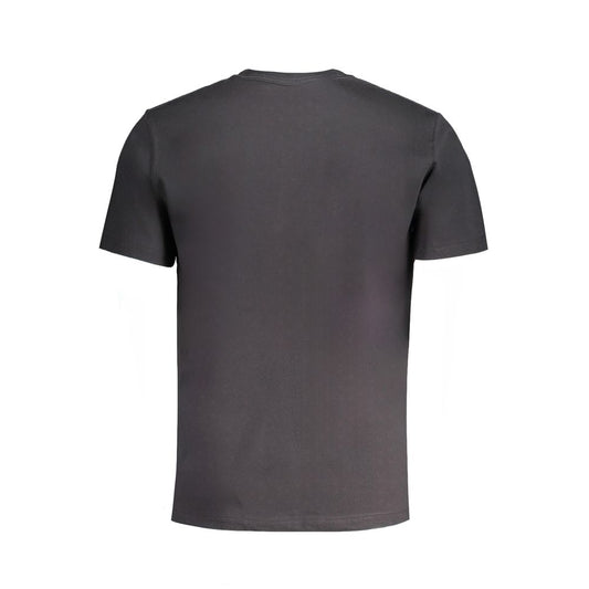 Pepe Jeans Black Cotton T-Shirt Pepe Jeans