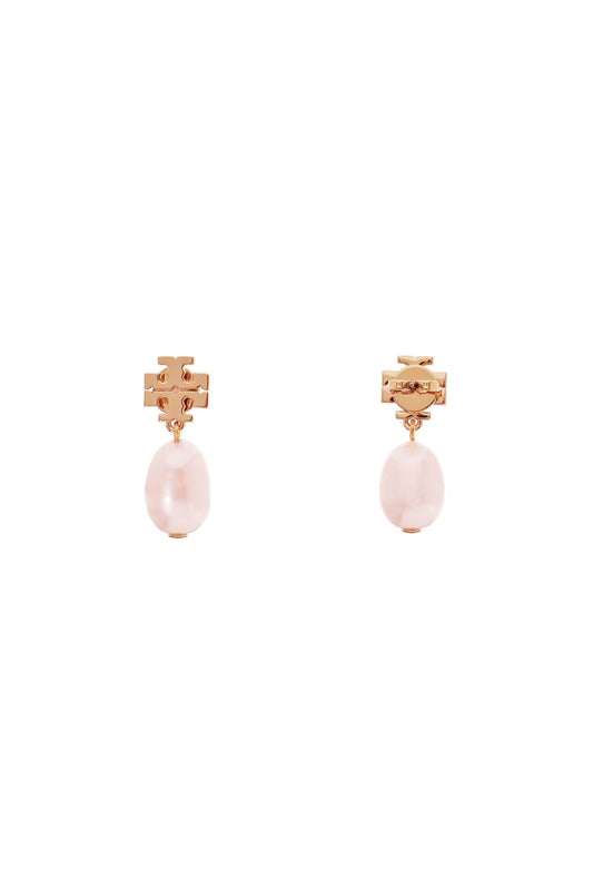 Tory Burch kira earring with pearl Jewellery Tory Burch