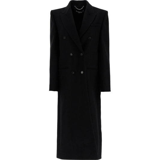 Stella McCartney long double-breasted coat Jackets Stella McCartney