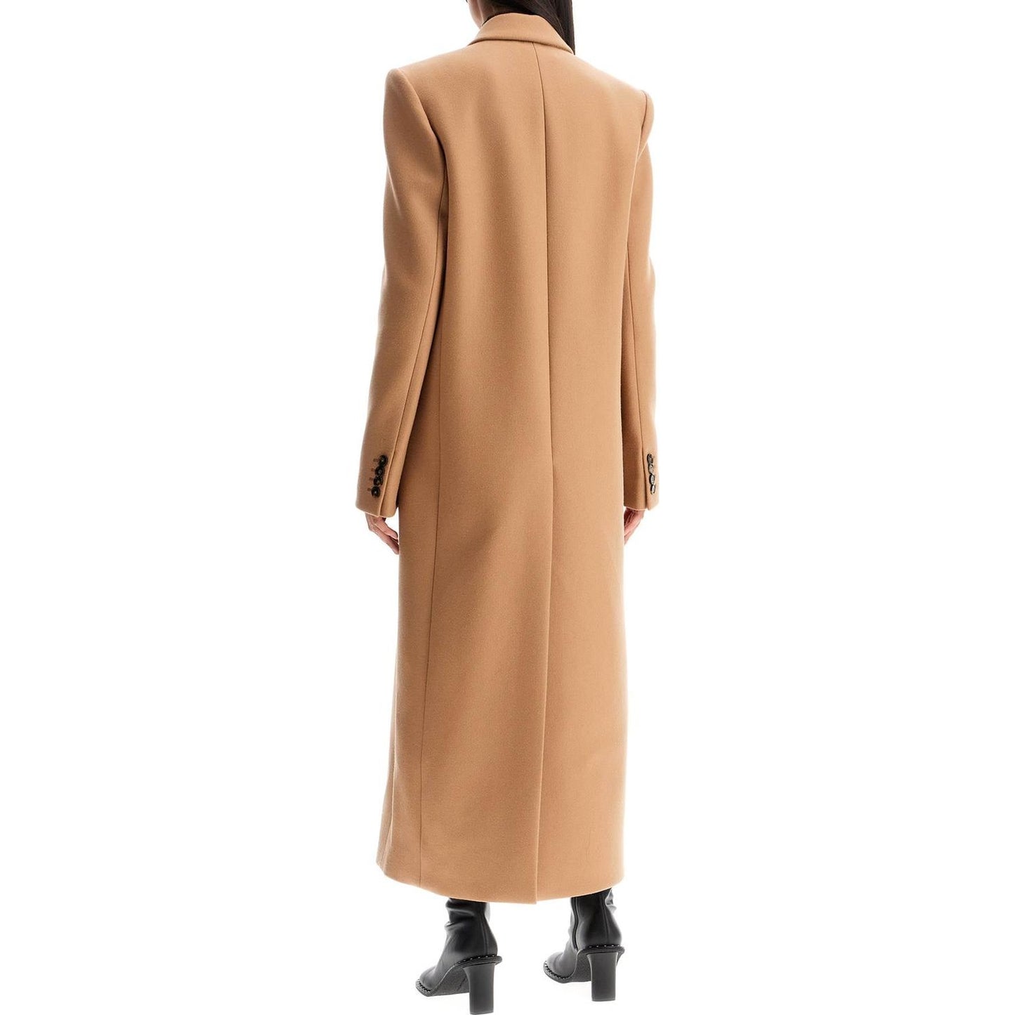 Stella McCartney long double-breasted coat Jackets Stella McCartney