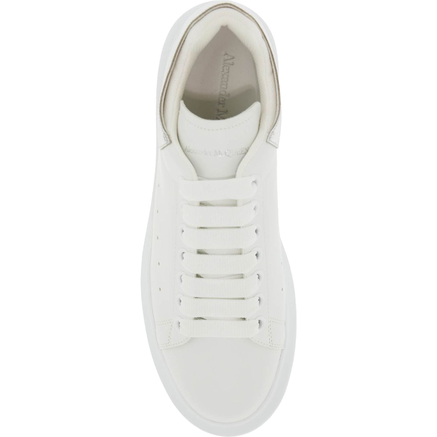 Alexander Mcqueen oversize sneakers