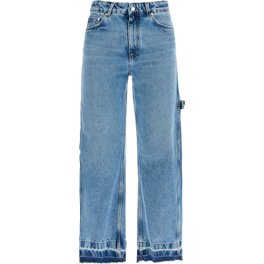 Stella McCartney vintage effect barrel jeans for men Jeans Stella McCartney